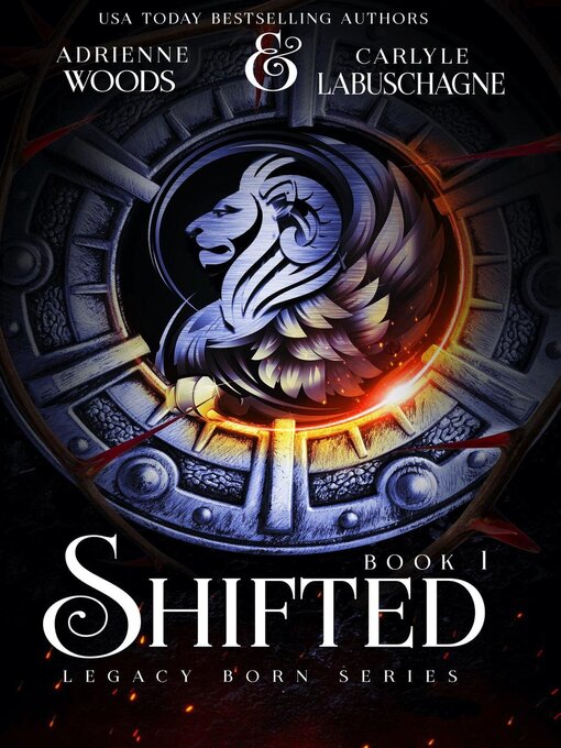 Title details for Shifted by Adrienne Woods - Available